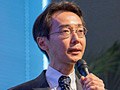 日本IBM北氏「ワークスタイル変革には情報基盤と制度、そして覚悟が必要」