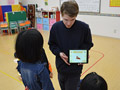 【セイハネットワーク】iPadは全国400以上展開する英会話教室のレッスンや事務をどう革新したのか？