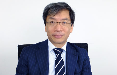 NTTドコモ 第一法人営業部 農業ICT推進プロジェクトチーム エグゼグティブ プロデューサー 上原宏氏