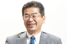 NTT西日本 小林社長「地域にICTで“変化”を起こすパイオニアへ」