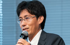 「働き方改革に残された課題」NTTテクノクロス林田氏が語る“タスク見える化”の重要性