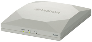 ヤマハ 無線LANアクセスポイント「WLX202」 | ビジネスネットワーク.jp