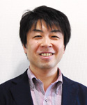 西林卓也氏