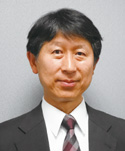 友眞衛氏