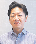 菅原博史氏