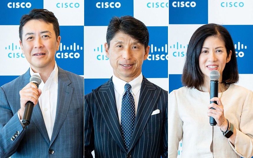 シスコが日本市場向け新パートナー制度、アプリ開発20社と発足