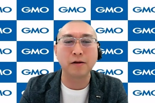 GMOインターネット グループSV・シナジー推進室・室長の佐藤崇氏