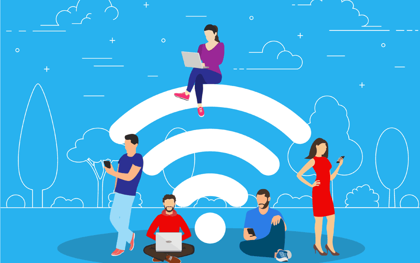 Wi-Fi 6Eの性能と注意点　新周波数で歴史的転換を迎える無線LAN