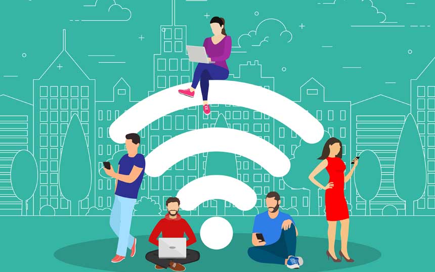 Wi-Fi 6E時代の無線LAN選び　AI/クラウドの運用効率化をセット