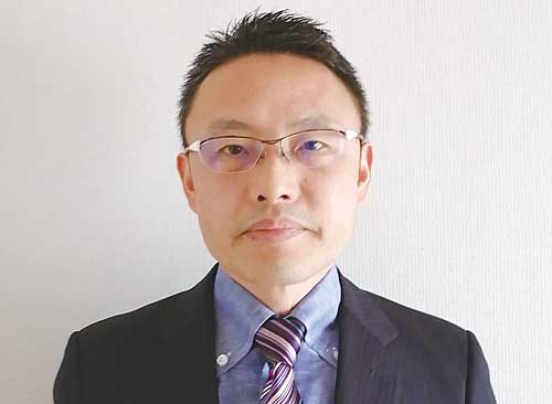 ファーウェイ・ジャパン 標準化・事業推進部 事業戦略・レギュレーション ディレクター 朱厚道氏