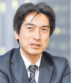 Space Compass 代表取締役 Co-CEO 兼 NTT 研究企画部門 担当部長 堀茂弘氏