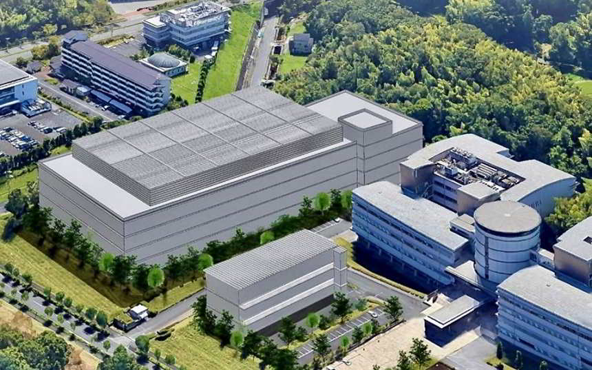 世界3位 NTTのデータセンター事業、“IOWN実証”も京阪奈の新設DCで