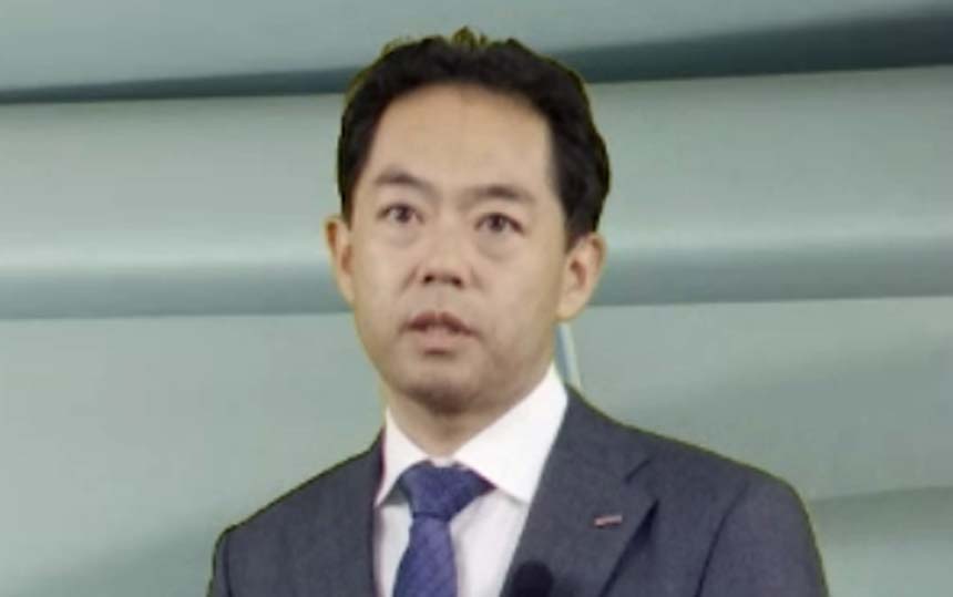 NTTドコモ ネットワーク部長 引馬章裕氏