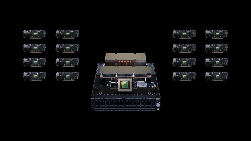 NVIDIA Spectrum-Xのイメージ