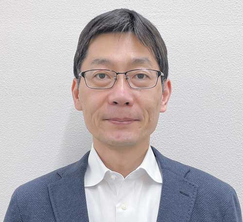 NTT人間情報研究所 デジタルツインコンピューティング研究プロジェクト アナザーミーG 主幹研究員の深山篤氏