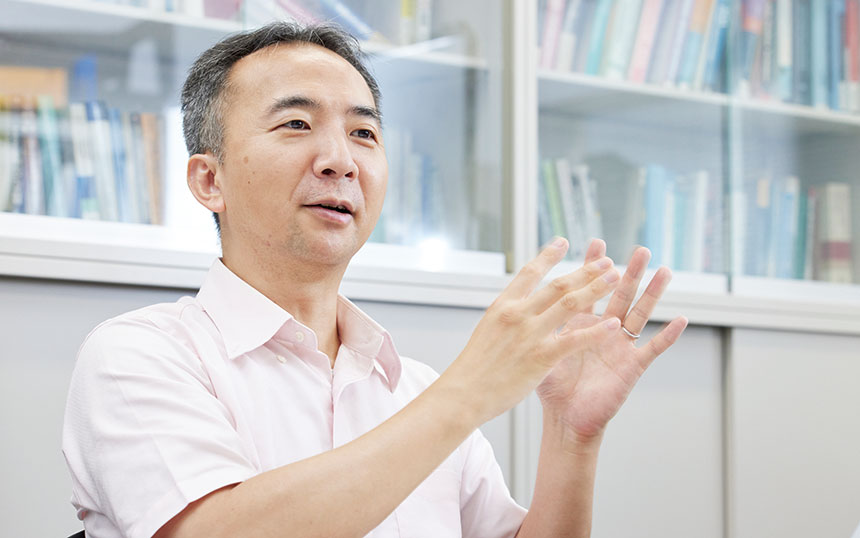 早稲田大学 教授、IEEE Computer Society 2025年会長 鷲﨑弘宜氏