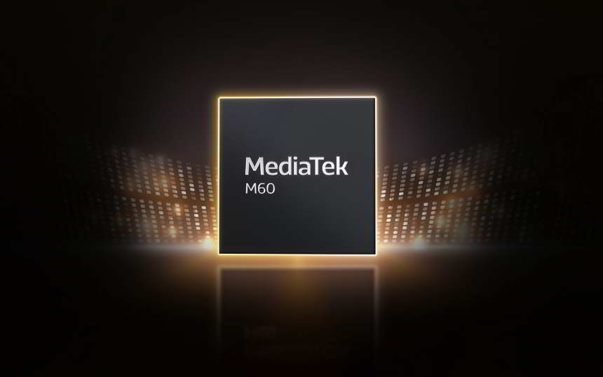 MediaTek M60のイメージ画像