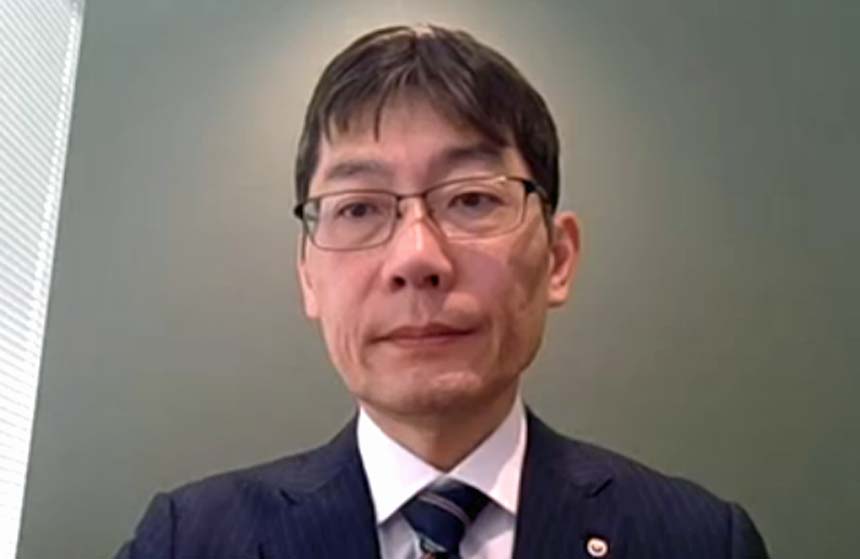 NTT 人間情報研究所 デジタルツインコンピューティング研究センタアナザーミーグループ　グループリーダー 深山篤氏