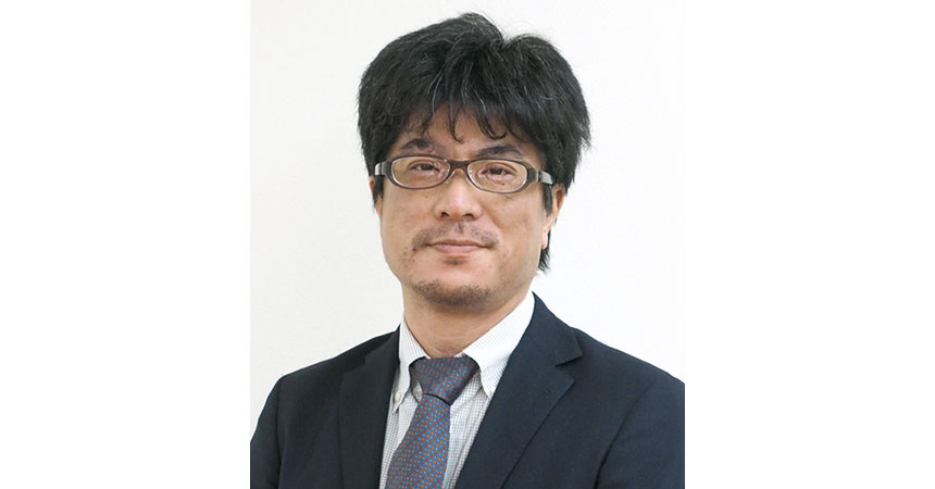 NTTアクセスサービス システム研究所 無線アクセスプロジェクト 山田渉氏