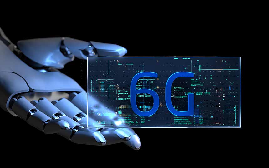 6Gは「AI・ロボットのためのネットワーク」 6Gの新機能を徹底解説