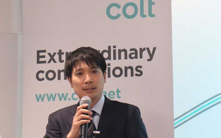 Coltが東南アジア6カ国に事業拡大、約4000億円のネットワーク市場をターゲットに