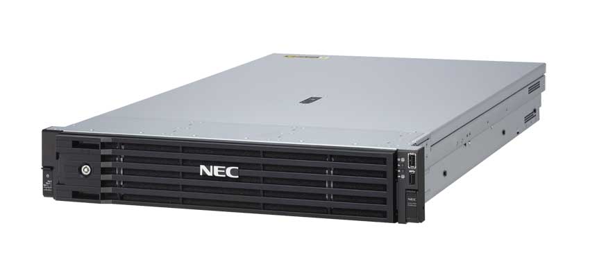 NEC、「Expres5800シリーズ」の新カテゴリ「高可用性サーバー」を商品化｜BUSINESS NETWORK