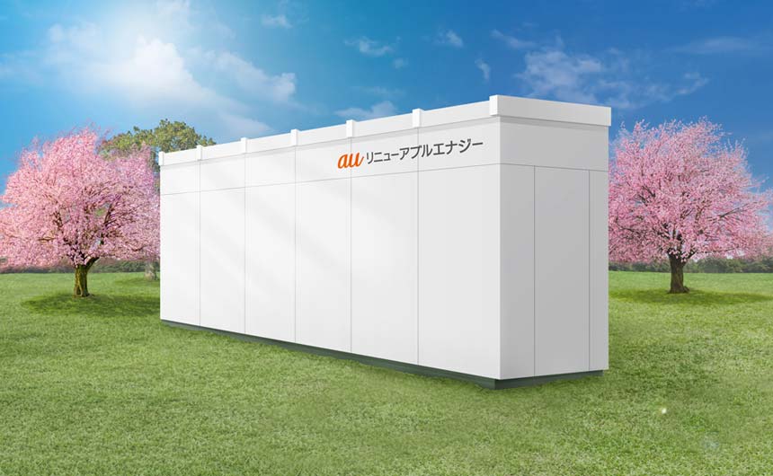 KDDI・東京電力らが蓄電池事業へ参入　大型蓄電池設備の建設にも着手