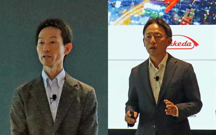 武田薬品が自社スマート工場を紹介　デジタルツインや機械学習で製造DX