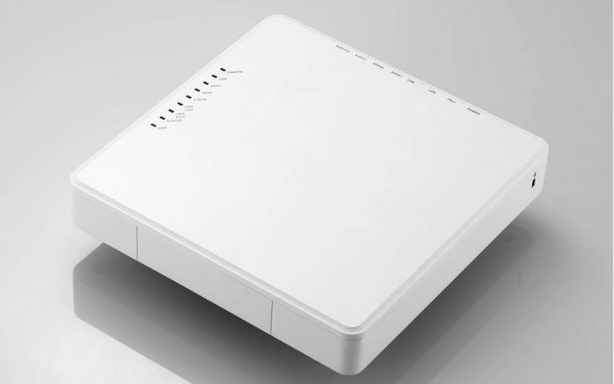 エレコムがWi-Fi 7対応の法人向けAP発売、「平等通信機能」など搭載