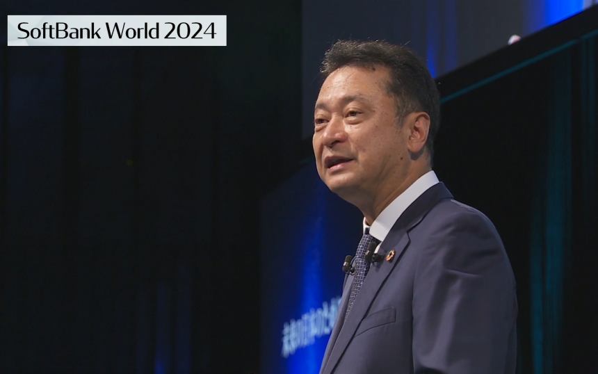 ソフトバンク宮川社長が語る「日本だけがAIに消極的なのはなぜか」