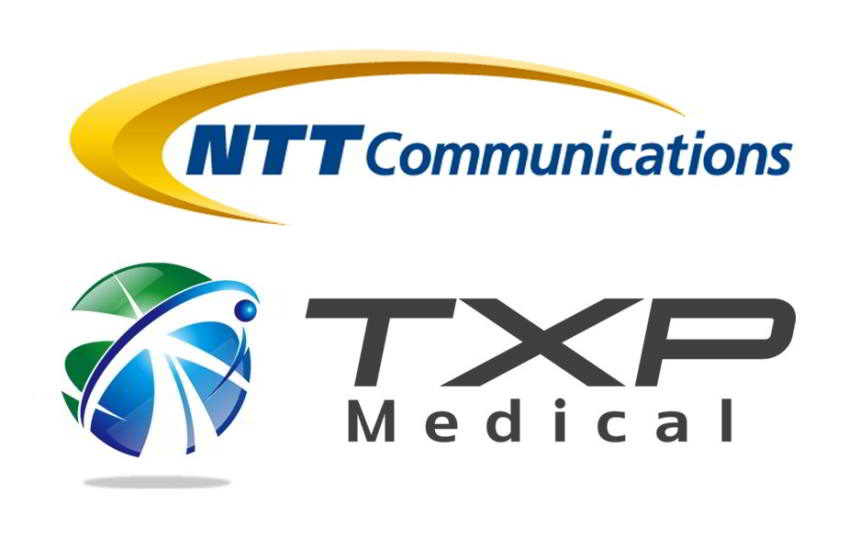 NTT ComとTXP Medicalが資本業務提携