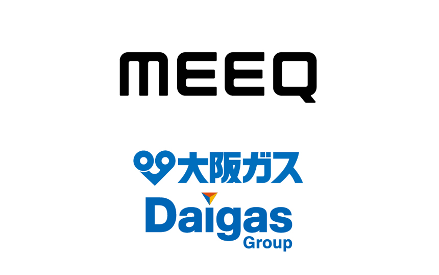 ミーク、大阪ガスのIoTガス警報器と「MEEQ SIM」のセット提供の実証実験