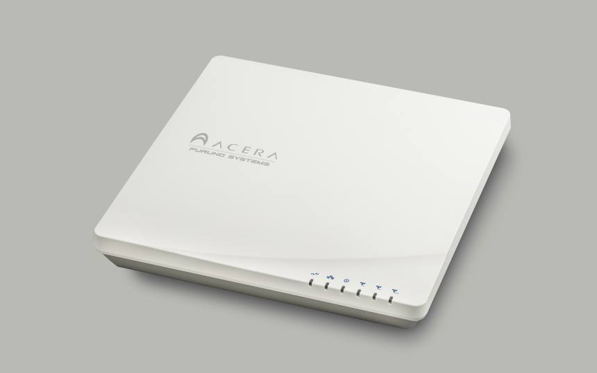 フルノシステムズがWi-Fi 7対応「ACERA EW770」を2025年3月発売