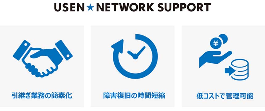 USEN NETWORKS、店舗向けデータベースサービスを提供開始　月額311円で利用可能