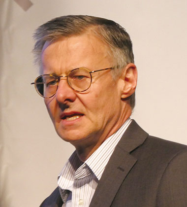 ガートナー シニアディレクター アナリスト トニー・ハーヴェイ氏