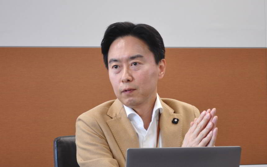 KDDI コア技術統括本部 技術企画本部 チーフアーキテクトの熊木健二氏