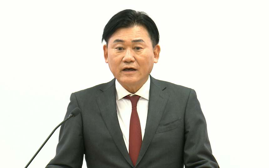 三木谷社長、2025年度の楽天モバイル通期黒字化は「実現可能」 通信品質改善に向けて1500億円の設備投資