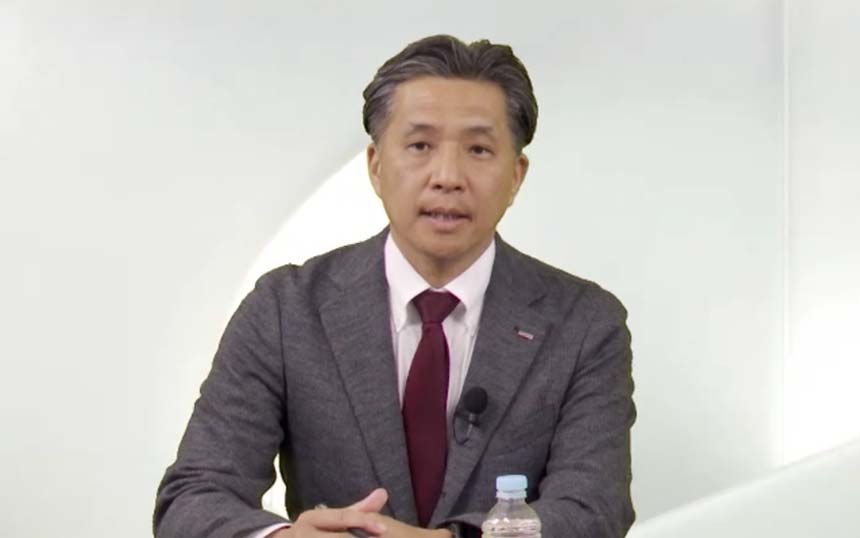 NTTドコモ コンシューマサービスカンパニー エネルギーサービス部 部長 小島慶太氏