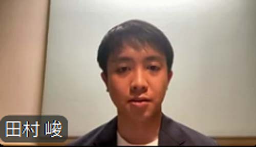 ソフトバンク 先端技術研究所 先端無線統括部 基盤&AI室 田村峻氏