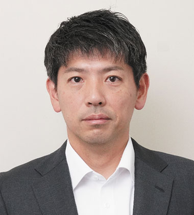 総務省総合通信基盤局 電波部移動通信課 課長補佐 乾浩斉氏