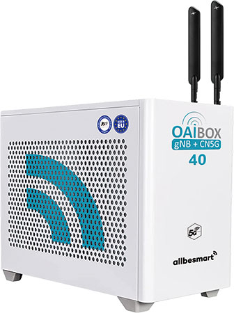 構造計画研究所が国内独占販売する「OAIBOX」