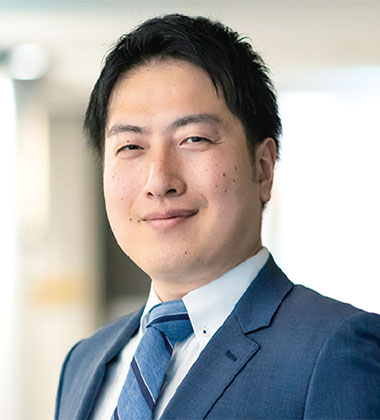 野村総合研究所 グローバル製造業コンサルティング部 自動車グループ グループマネージャー 濱野友輝氏