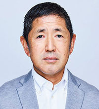 パロアルトネットワークス プラットフォーム事業本部 シニアセールスマネージャー 金子高之氏