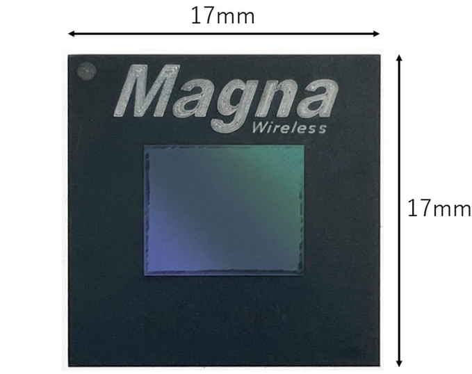 開発したポスト5Gチップ