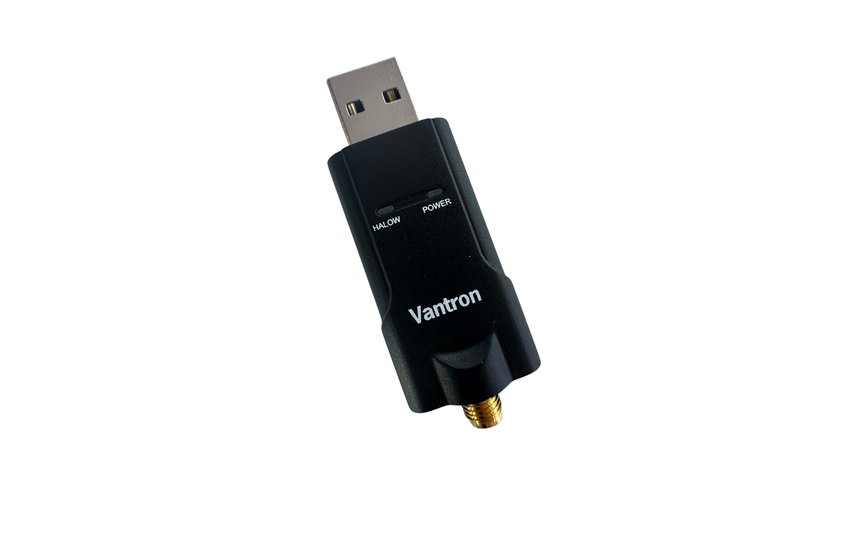 Wi-Fi HaLow対応のUSBドングル型アダプター「VT-USB-AH-8108」