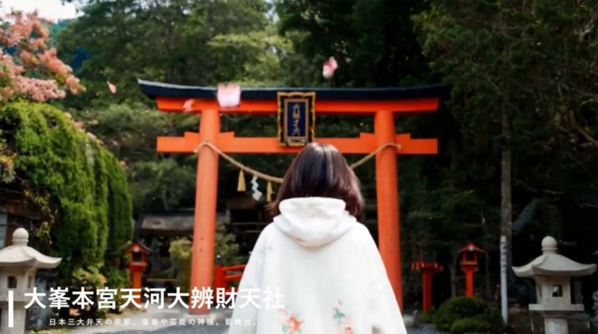 生成AIで作成する動画のイメージ