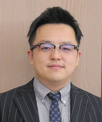 華為技術日本株式会社 ICTマーケティング＆ソリューション・セールス部 ネットワークソリューション・セールス部 部長 陶ギョウ氏