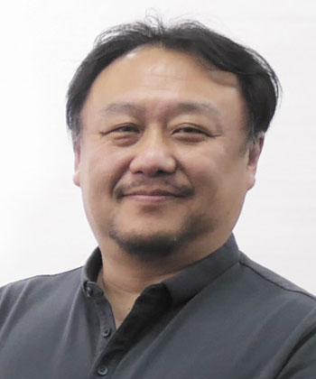 ティーピーリンクジャパン 法人代理店営業部部長 木下裕介氏