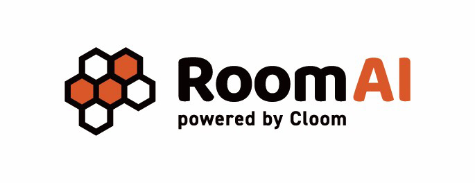 「RoomAI」ロゴ