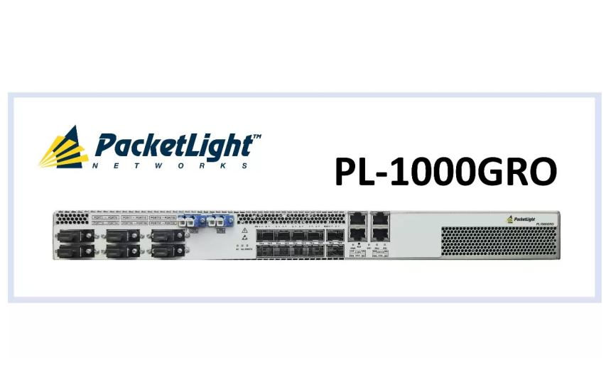 光アド/ドロップ・マルチプレクサ「PL-1000GRO ROADM」